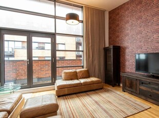 2 bedroom flat for rent in Rossetti Place, Lower Byrom Street, Manchester, M3 4AN, M3