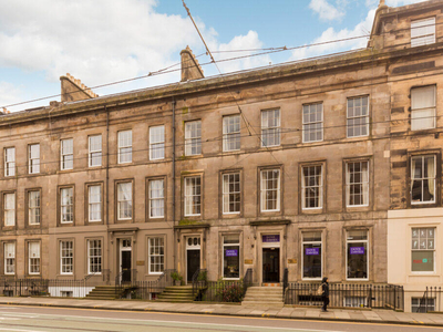 2 bedroom flat for sale in 8 (1F1) Atholl Place, West End, Edinburgh, EH3 8HP, EH3