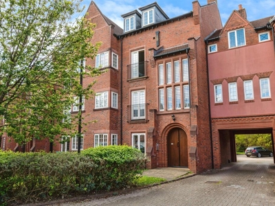 2 bedroom flat for sale in Butts Green, WARRINGTON, Cheshire, WA5