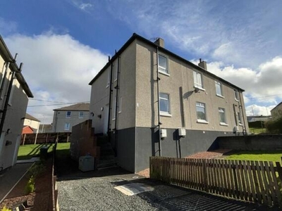 2 Bedroom Flat For Sale In Tenanted Investment, Cumnock