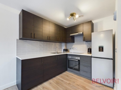 2 bedroom flat for sale in Wardle Street, Tunstall, Stoke-on-Trent, ST6