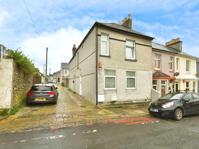 2 bedroom ground floor flat for sale in Cathcart Avenue, Plymouth, PL4