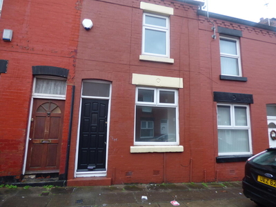 2 bedroom house for rent in Oceanic Road, Old Swan, L13
