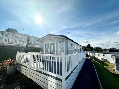 2 Bedroom Lodge For Sale In Paignton , Devon