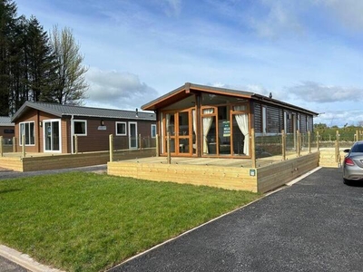 2 Bedroom Park Home For Sale In Cockermouth, Cumbria