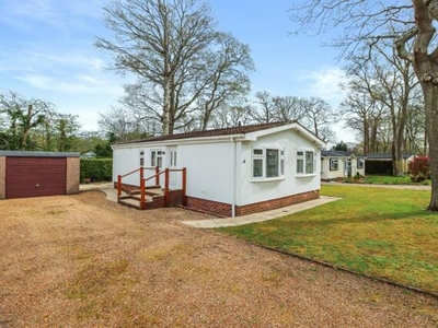 2 Bedroom Park Home For Sale In Deanland Wood Park