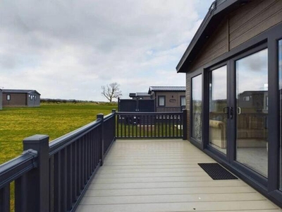 2 Bedroom Park Home For Sale In Newbiggin
