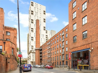 2 bedroom penthouse for sale in Cambridge Street, Manchester, Greater Manchester, M1