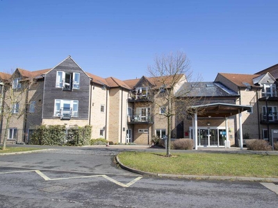 2 bedroom retirement property for sale in Oxlip House, Airfield Road, Bury St. Edmunds, IP32
