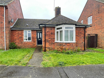 2 Bedroom Semi-detached Bungalow For Sale In Chichester