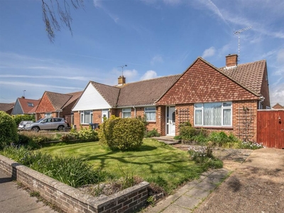 2 bedroom semi-detached bungalow for sale in Coniston Road, Goring-By-Sea, Worthing, BN12