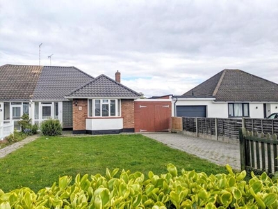 2 Bedroom Semi-detached Bungalow For Sale In Hadleigh