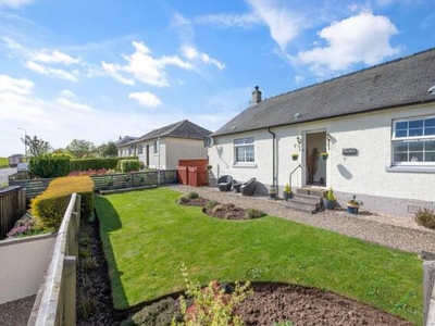 2 Bedroom Semi-detached Bungalow For Sale In Methven, Perthshire