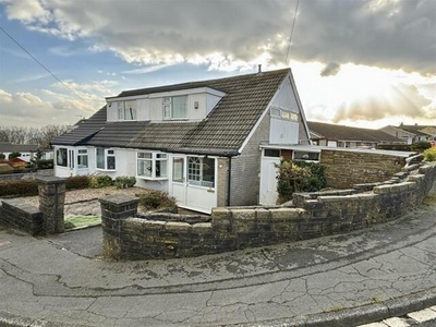 2 Bedroom Semi-detached Bungalow For Sale In Norton Tower