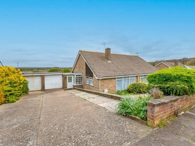 2 bedroom semi-detached bungalow for sale in Pococks Road, Rodmill, Eastbourne, BN21