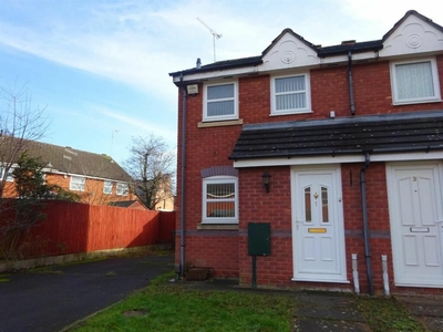 2 bedroom semi-detached house for rent in Cumbria Close, Coventry, CV1