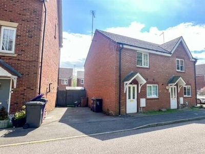 2 Bedroom Semi-detached House For Rent In Great Ashby