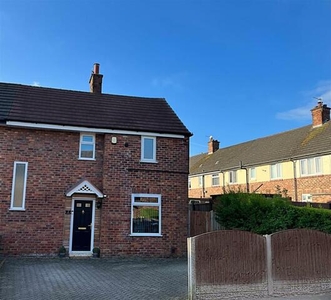 2 Bedroom Semi-detached House For Rent In St. Helens