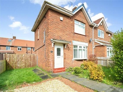 2 Bedroom Semi-detached House For Rent In Sunderland, Tyne And Wear
