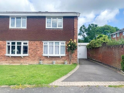 2 Bedroom Semi-detached House For Rent In Tamworth, Staffordshire