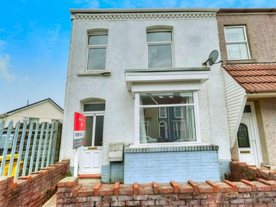 2 bedroom semi-detached house for sale in Brynmill Avenue, Brynmill, Swansea, SA2 0BT, SA2