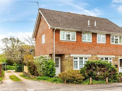 2 Bedroom Semi-detached House For Sale In Capel, Dorking