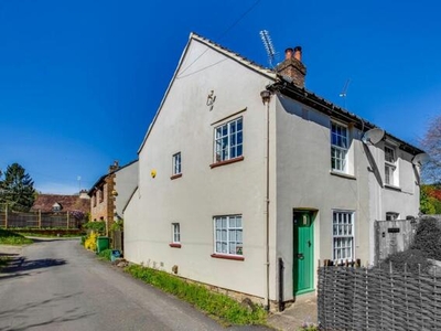 2 Bedroom Semi-detached House For Sale In Downley Village