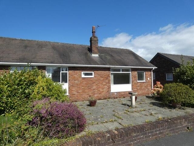 2 Bedroom Semi-detached House For Sale In Freckleton, Preston