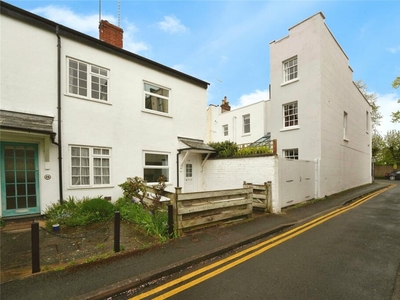 2 bedroom semi-detached house for sale in Hewlett Place, Cheltenham, Gloucestershire, GL52