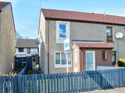 2 Bedroom Semi-detached House For Sale In Inverness