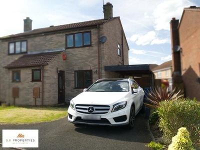 2 Bedroom Semi-detached House For Sale In Mansfield, Nottinghamshire