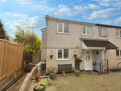 2 bedroom semi-detached house for sale in Moor View, Laira, Plymouth, Devon, PL3