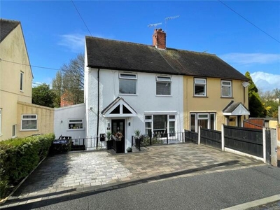 2 Bedroom Semi-detached House For Sale In Newcastle, Staffordshire