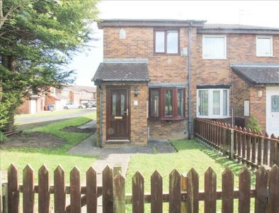 2 Bedroom Semi-detached House For Sale In Northburn Glade