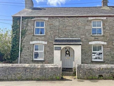 2 Bedroom Semi-detached House For Sale In Nr. Newquay