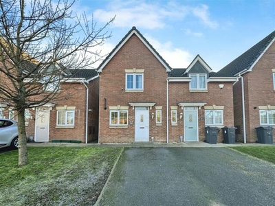 2 Bedroom Semi-detached House For Sale In Perry Common, Birmingham