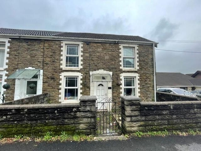 2 Bedroom Semi-detached House For Sale In Pontarddulais
