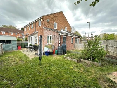 2 Bedroom Semi-detached House For Sale In Portchester