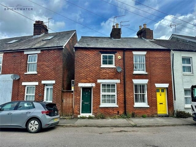 2 Bedroom Semi-detached House For Sale In Ringwood, Hampshire