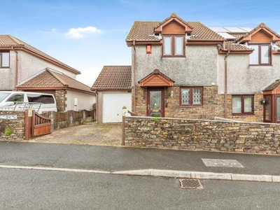 2 Bedroom Semi-detached House For Sale In St. Austell, Cornwall