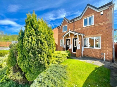 2 Bedroom Semi-detached House For Sale In Wardley