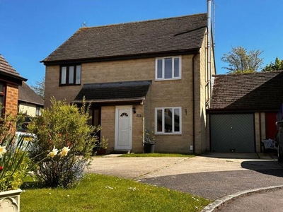 2 Bedroom Semi-detached House For Sale In Witney