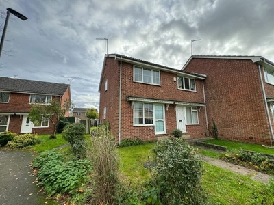 2 bedroom semi-detached house to rent Doncaster, DN4 6UF