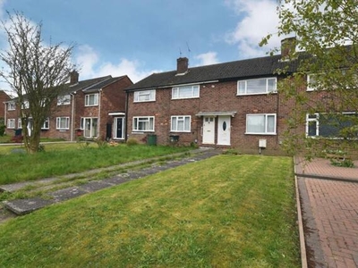 2 Bedroom Terraced House For Rent In Allesley Park, Coventry