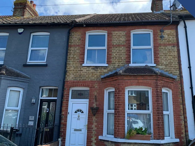 2 bedroom terraced house for rent in Belmont Road, Westgate-On-Sea, CT8