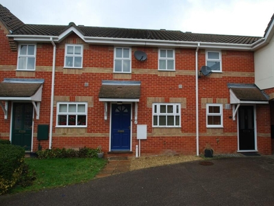 2 bedroom terraced house for rent in Brayfield Close, Bury St Edmunds, IP32