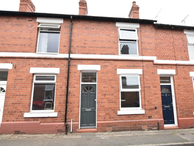 2 bedroom terraced house for rent in Dale Street, Boughton, CH3