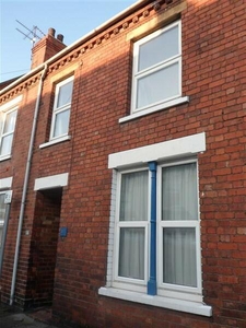 2 bedroom terraced house for rent in Drake Street, Lincoln, LN1