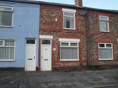 2 bedroom terraced house for rent in Ford Street, Warrington, Cheshire, WA1