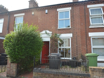 2 bedroom terraced house for rent in Gertrude Road, Norwich, NR3